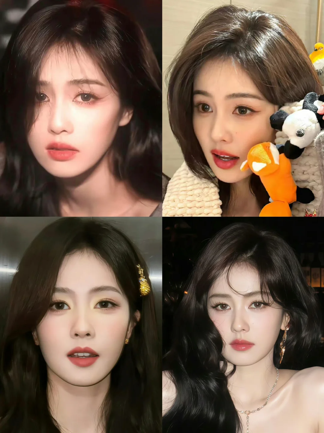 白鹿丨内娱少有的颜值+性格双杀女明星