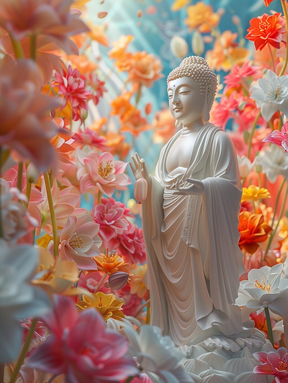 “菩萨”说出你的愿望吧！都会实现！ 