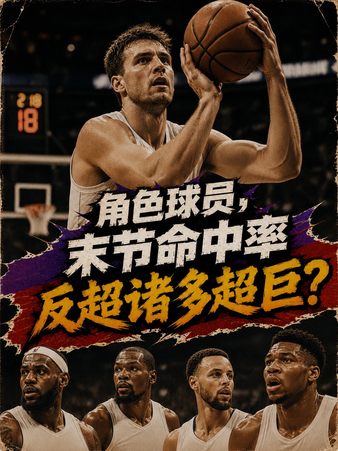 虽然没能帮球队夺冠，但他至少在这项数据上反超了布伦森，这次就连詹姆斯、莫布里、阿