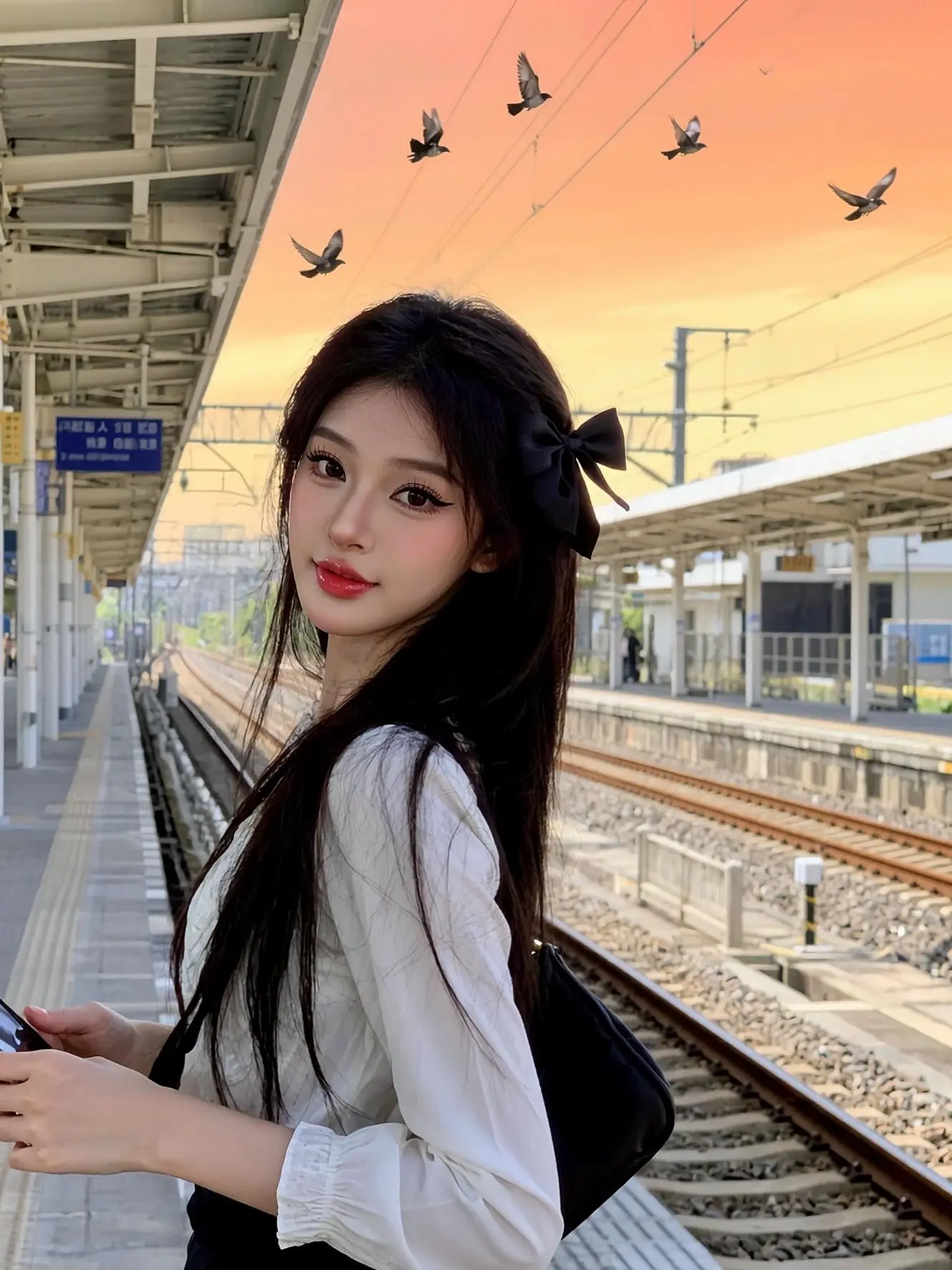 去旅行🚉