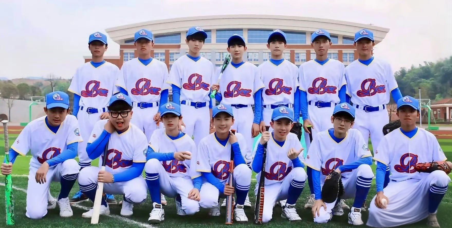 TFBOYS我们的少年时代重播居然要重播了 