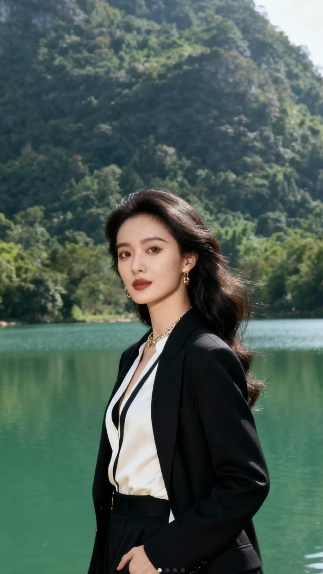 从那些热门性感美女来看，像炫迈妹子 i、临界十缨等，她们的视频都经过精心打造，妆