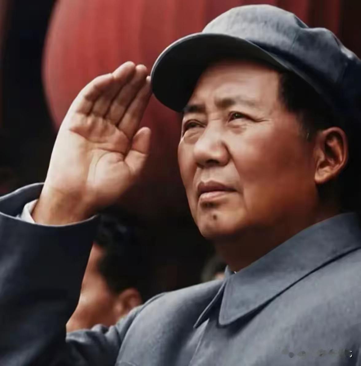 温故知新！读懂百年历程才明白：听毛主席的话，是中国前行的根本底气
 
翻看百年党