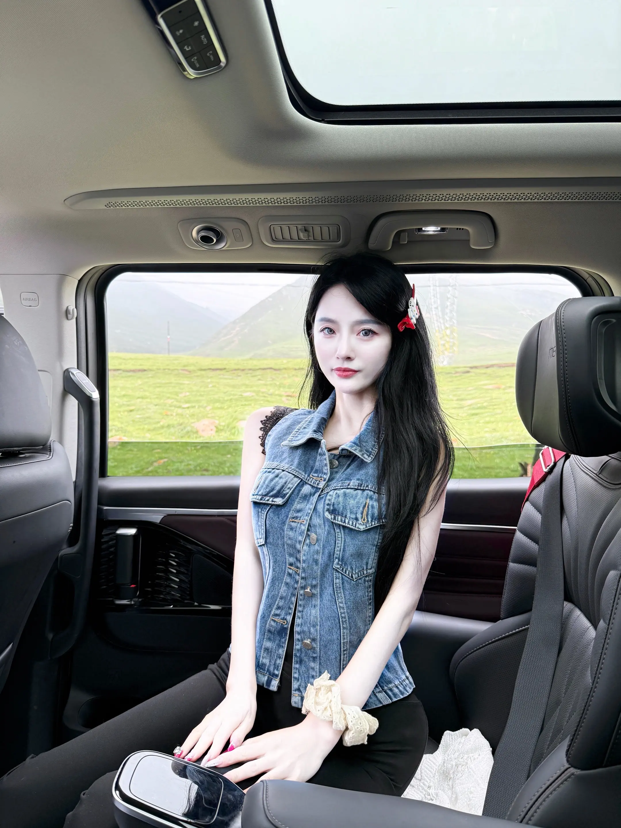 总要去一次大西北……