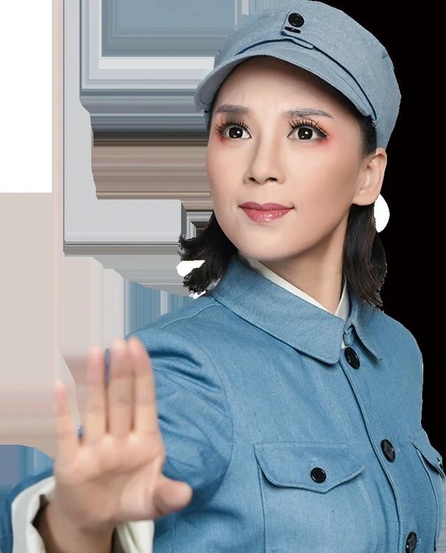 短短十分钟舞台戏，却似一幅波澜壮阔的历史长卷。演员们以精湛演技，将中华民族的坚韧