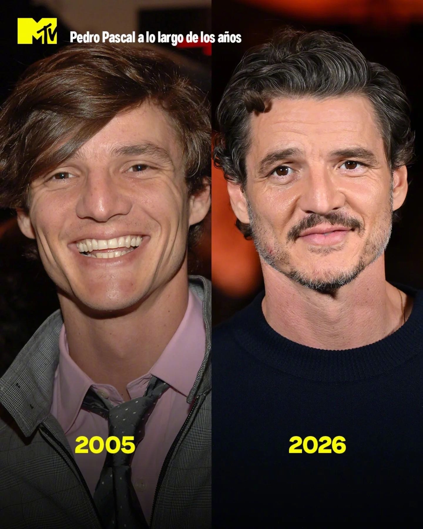 越老才越有魅力的 Pedro Pascal！