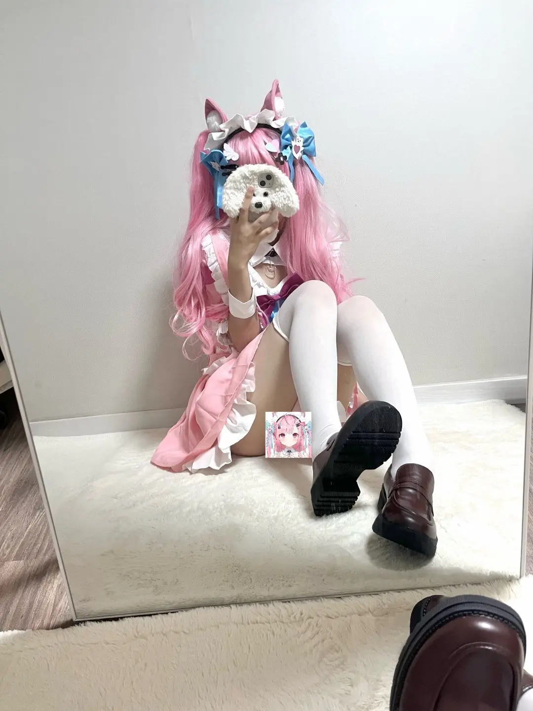 二次元 cos Vtuber hololive