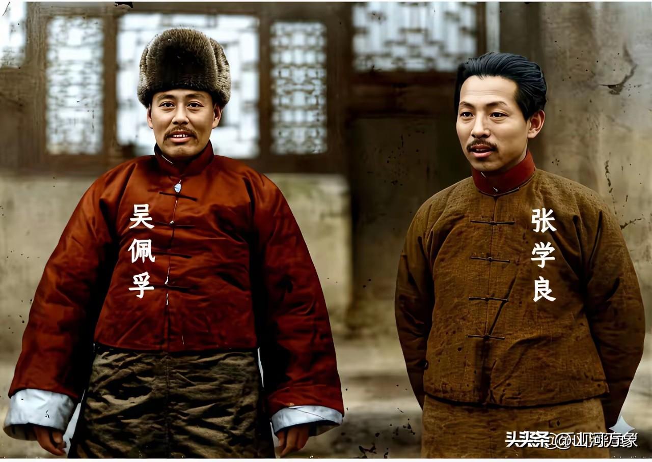 四大美男子之一的张学良年轻的时候真的是英俊潇洒，风流倜傥，玉树临风，才高八斗。