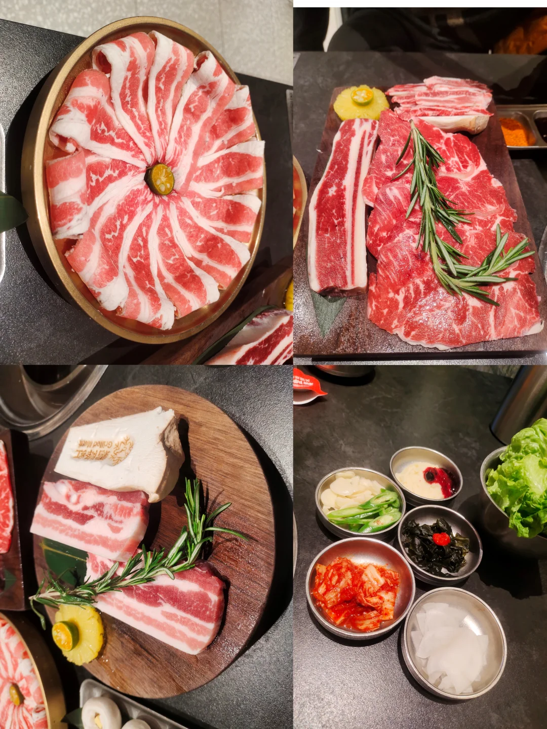 在常州，多少人吃烤肉套餐吃不饱？