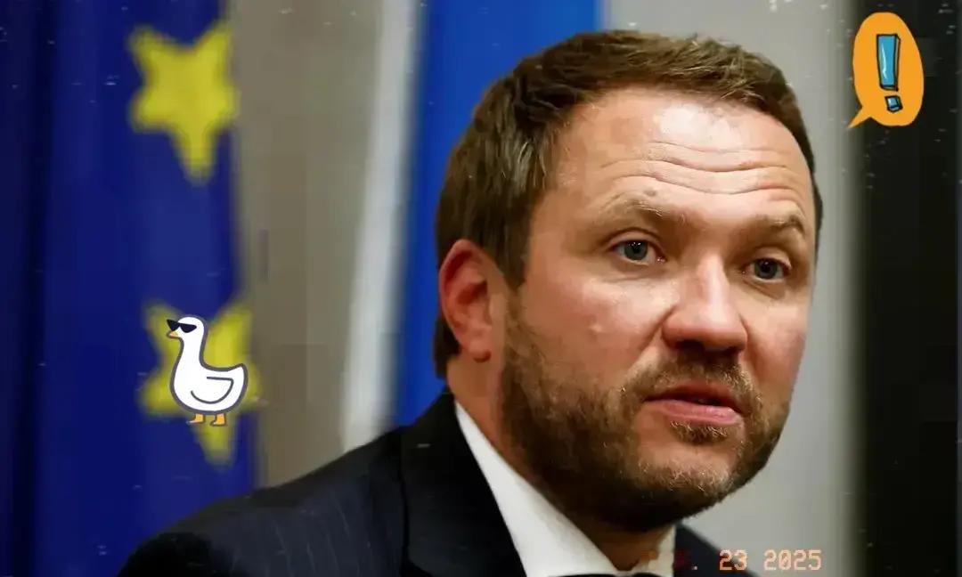 果不其然。
 
爱沙尼亚外长察克纳突然宣布了“警告”的说法。
 
这话的指向很直