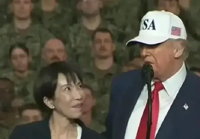 高市早苗：台湾有事，就是日本有事。
有人希望高市道歉，撤回其言论，但是互联网是有