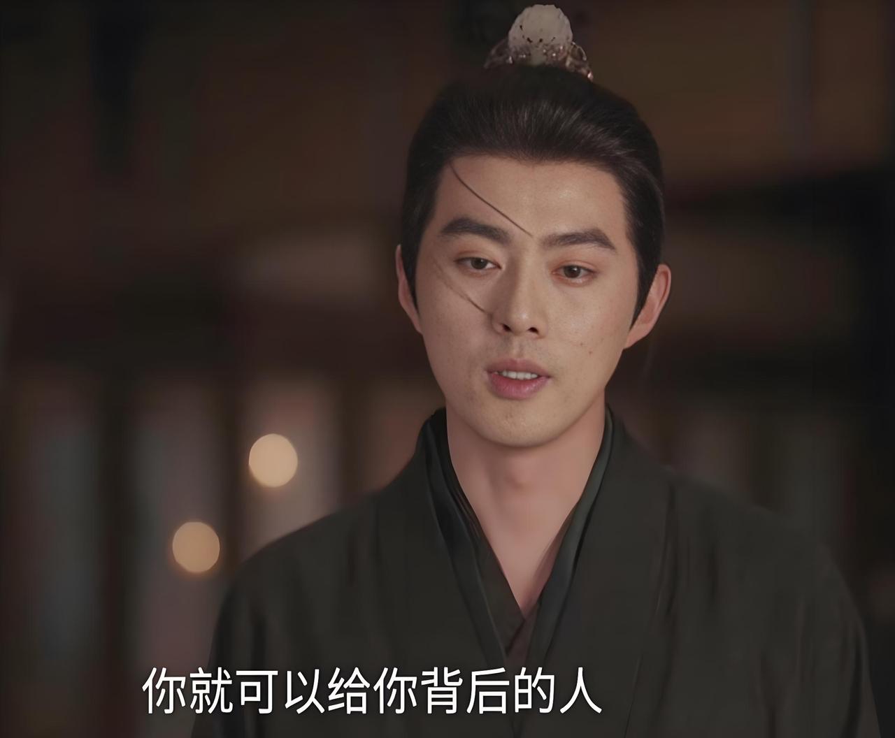 《百花杀》：宁王萧长旻只是夺嫡失败而已，他为何要服毒自尽？

七皇子也就是太子萧