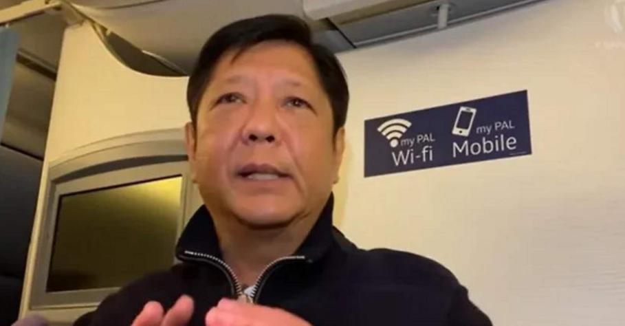 从美国空手而归，张嘴向中方索要好处的菲方，正为此付出代价

菲律宾总统马科斯访美