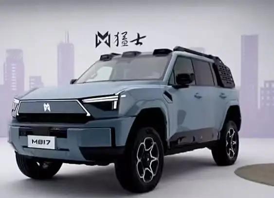 由不得你不信，这就是赤裸裸的现实！本以为硬派越野就是豹8、坦克500、普拉多的天