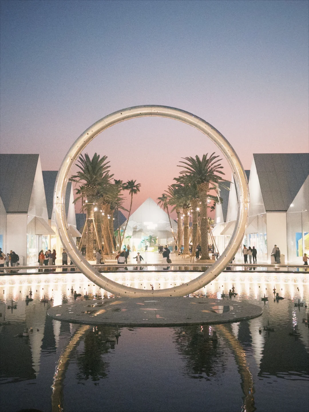 超绝美的滨海万象村