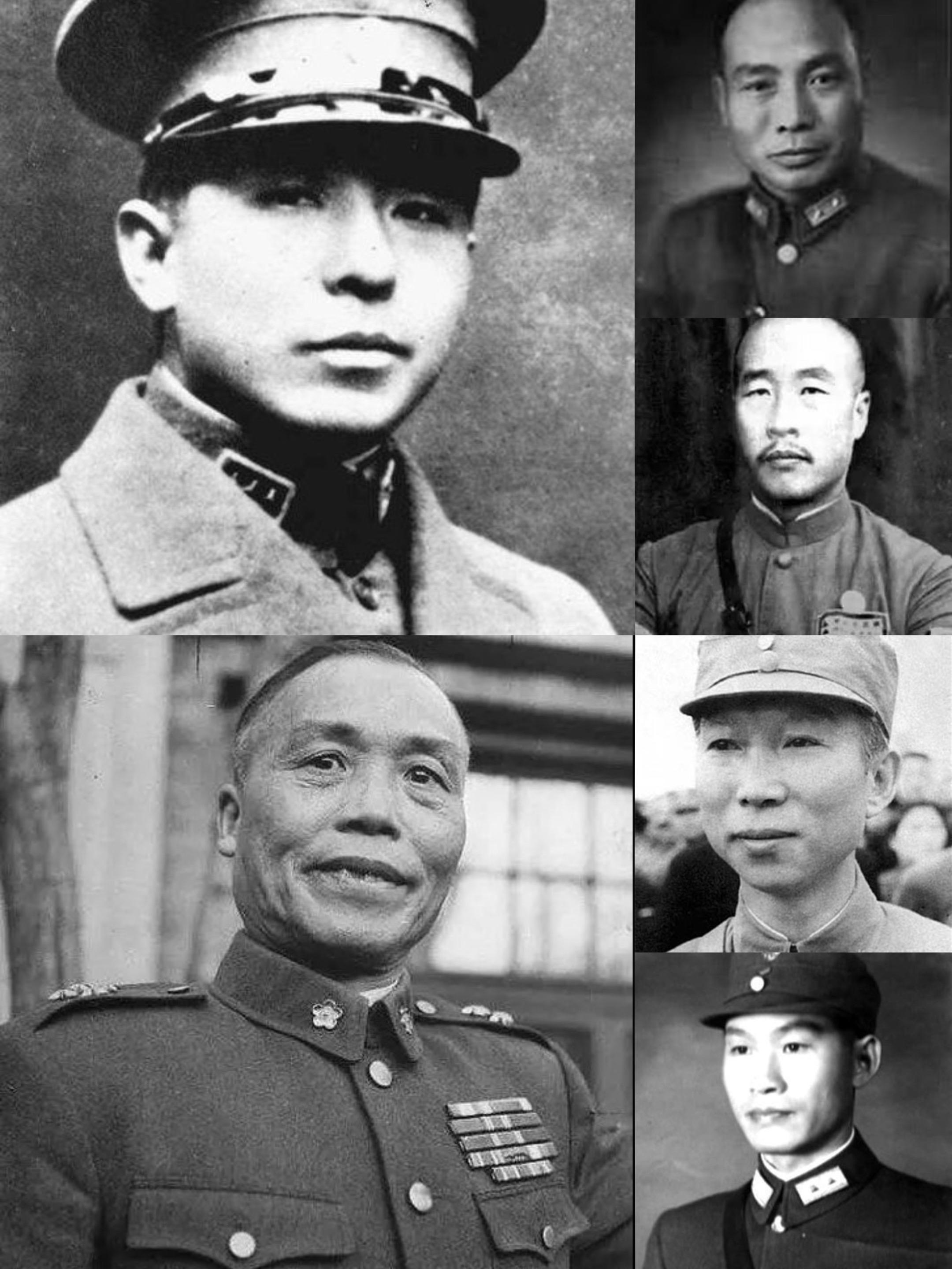 勿忘历史吾辈自强 宣传正能量 致敬伟大 西安事变的历史走向抗战胜利