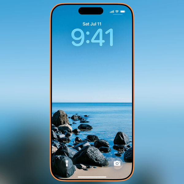 iPhone高质量风景壁纸 