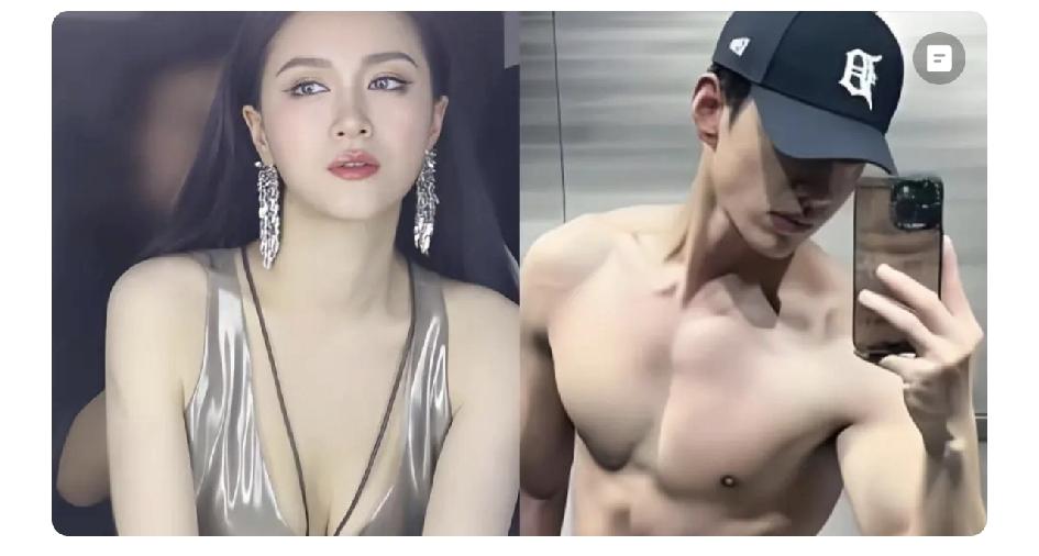 李嘉格自曝主动追求小11岁男友。不考虑孩子的意见，妈妈很满意。
01年的，才25