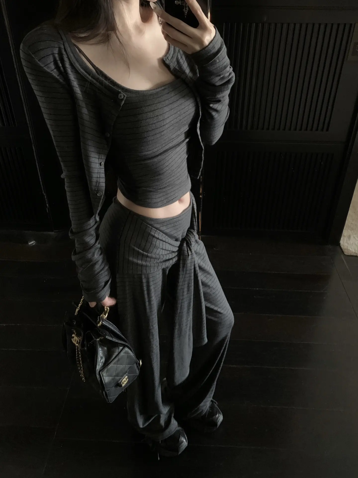 等春天要这样穿。