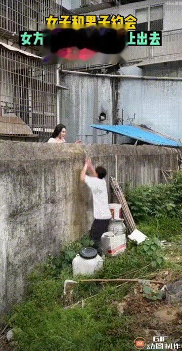 这才是爱情该有的样子！！