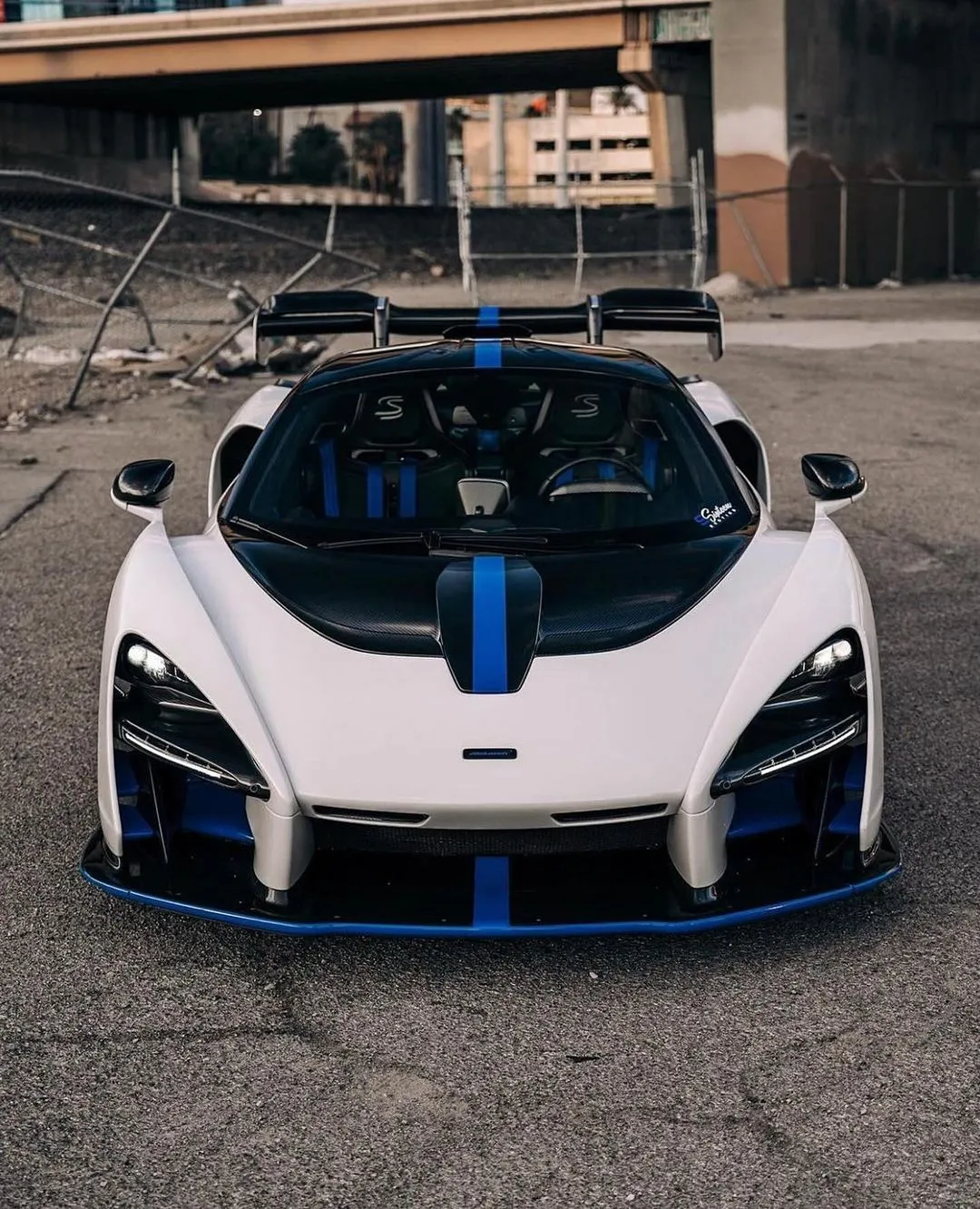 Mclaren Senna