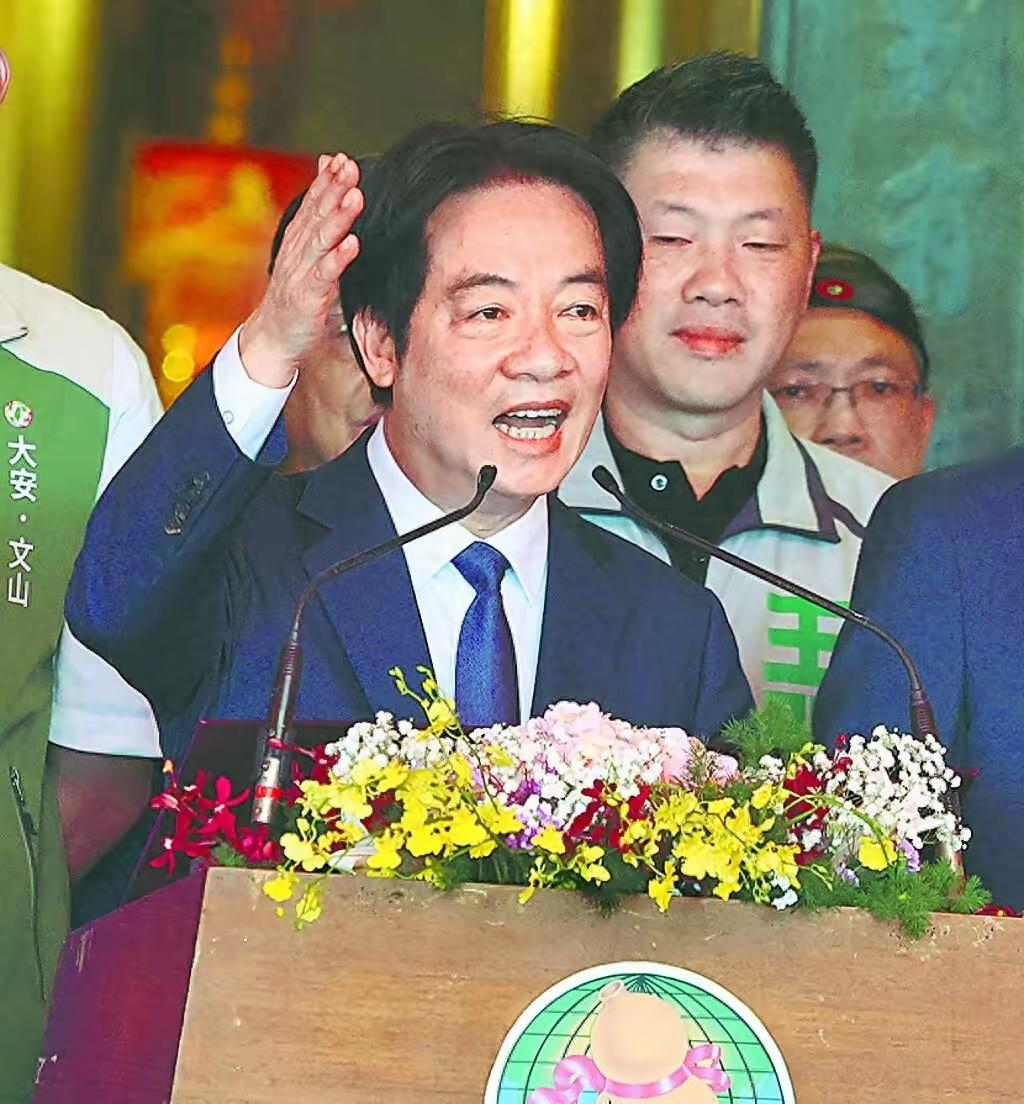赖清德如今内心惶惶不安，寝食难安。他万万没料到，从6月30日开始，大陆取消ECF