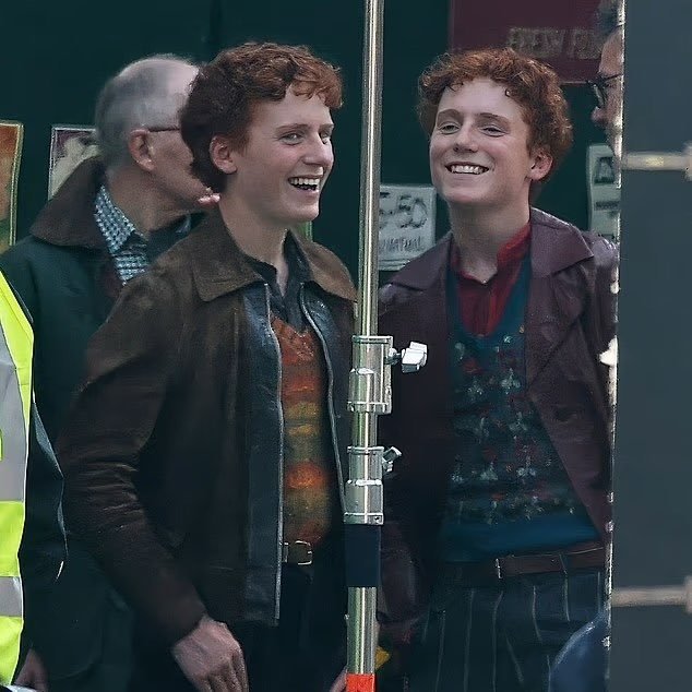 剧版韦斯莱双胞胎，大家觉得如何？ 