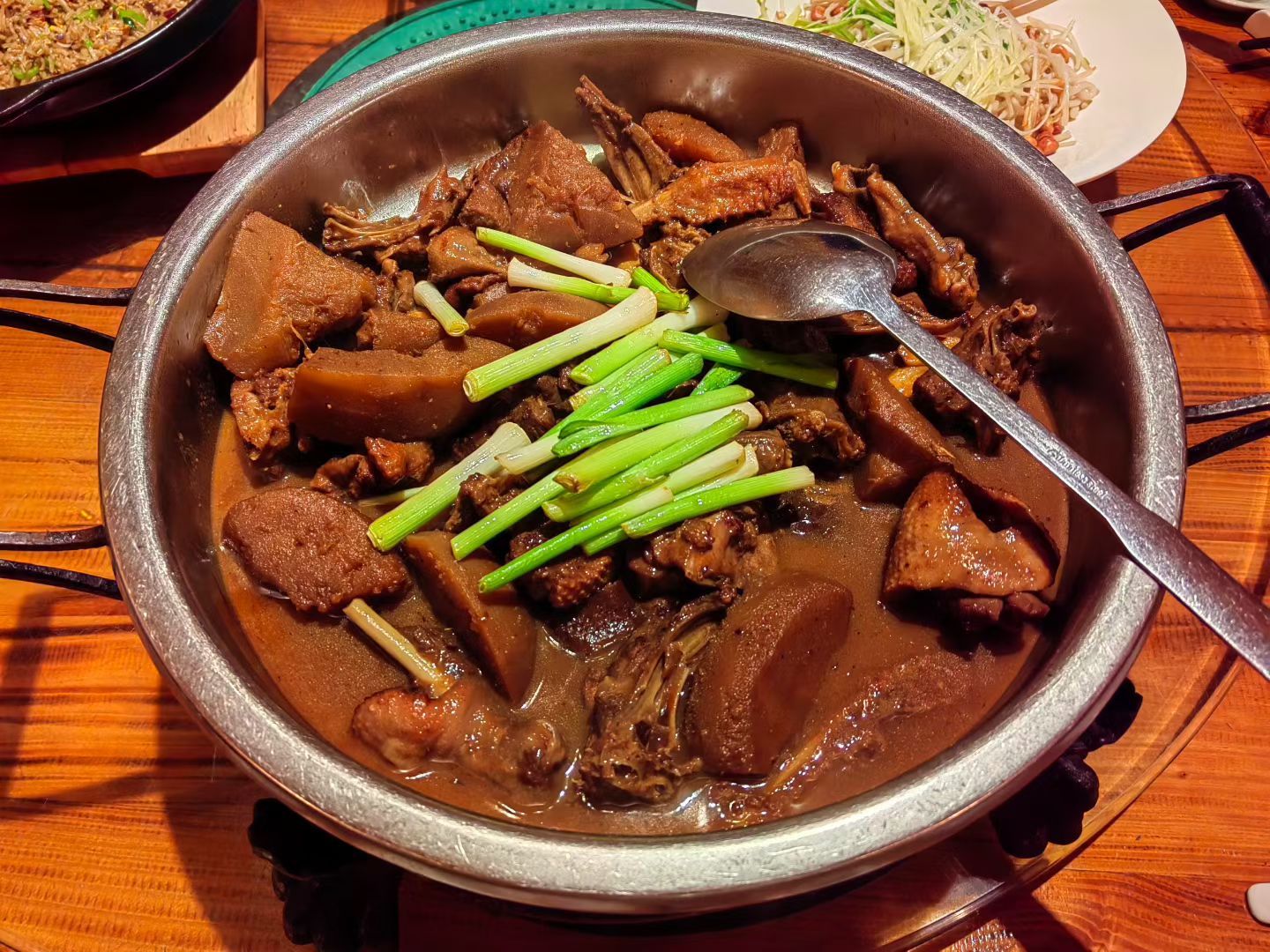 每日一餐分享周末的晚餐总是特别美味 