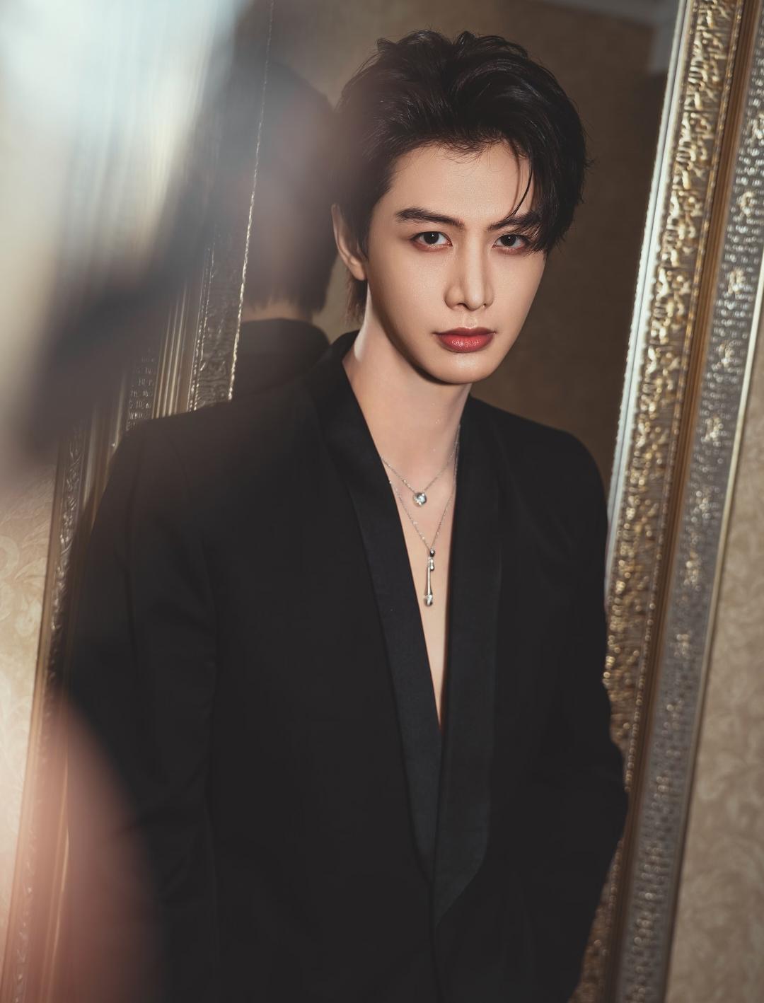 何健麒被前女友举报涉毒一事
给了我们一个警告，那就是不要随随便便就交往对象，跟人