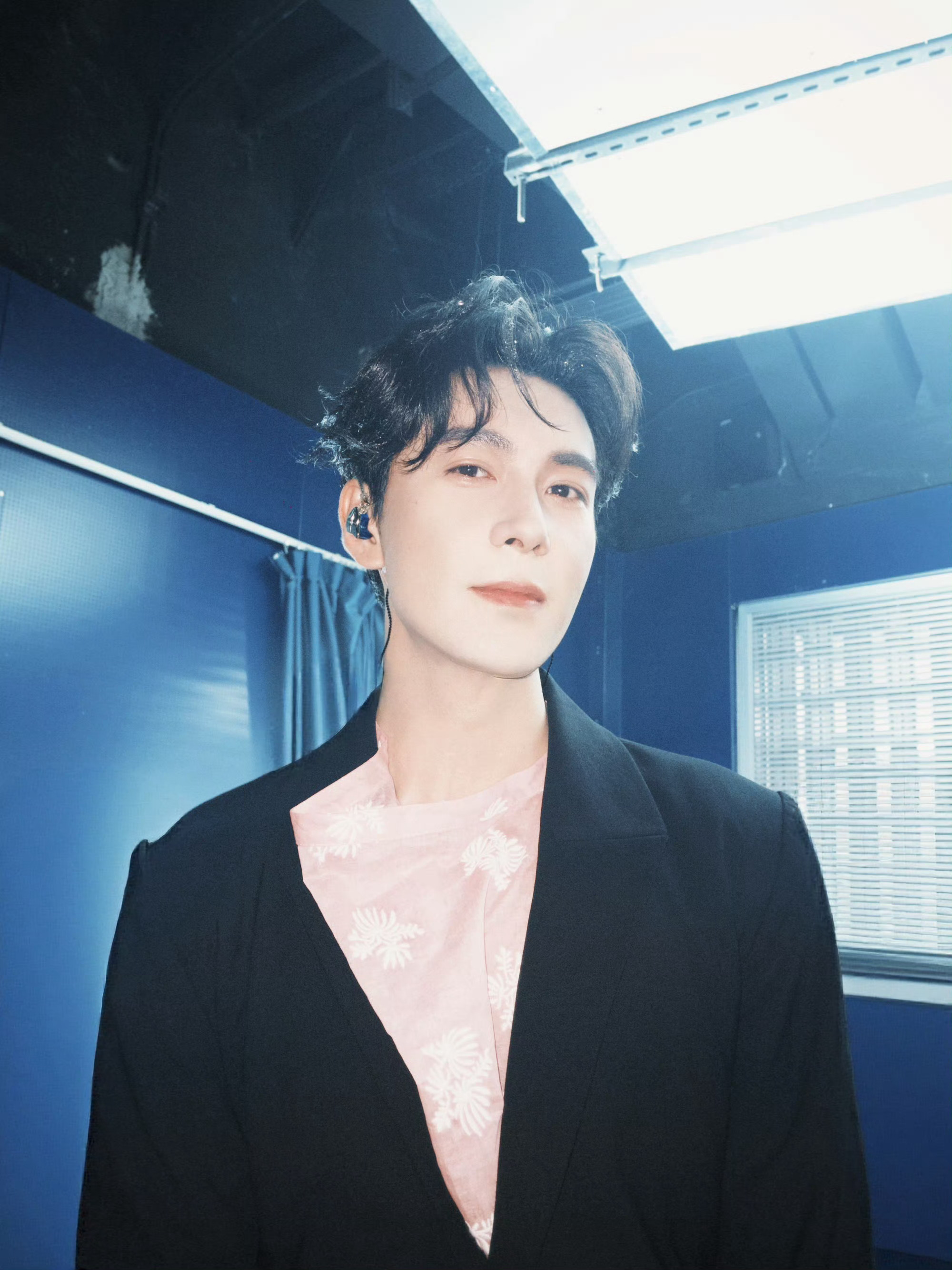 陈星旭 🌸陈星旭陆行之🌸陈星旭金枝风有约，花不误，岁岁如此，永不相负，满心都