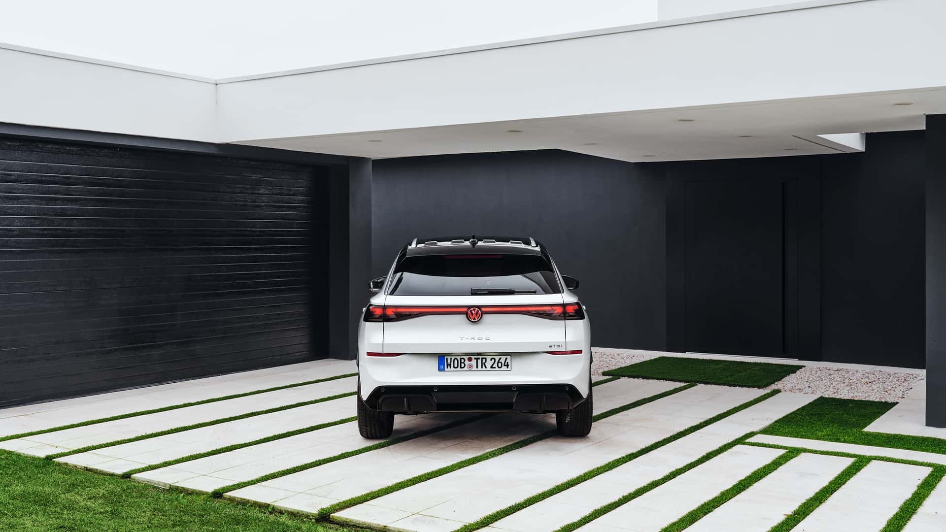 Volkswagen T-Roc 2026 