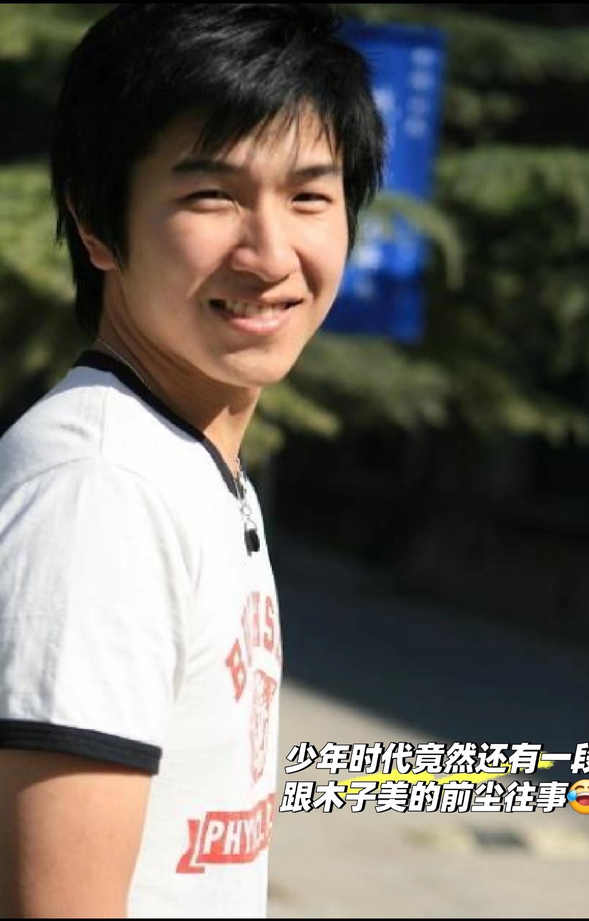 70后和80后还记得初代网红木子美吗？
被称为导演界颜值担当的新生代著名导演，还