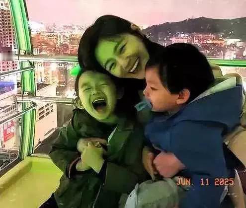 大S孩子托付争议：被舆论误读的家庭选择题
 
最近大S将孩子暂时托付给汪小菲的事