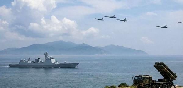 美国专家发出警告，只要中国打响武统的第一枪，解决台湾问题或只需96小时。真正该盯