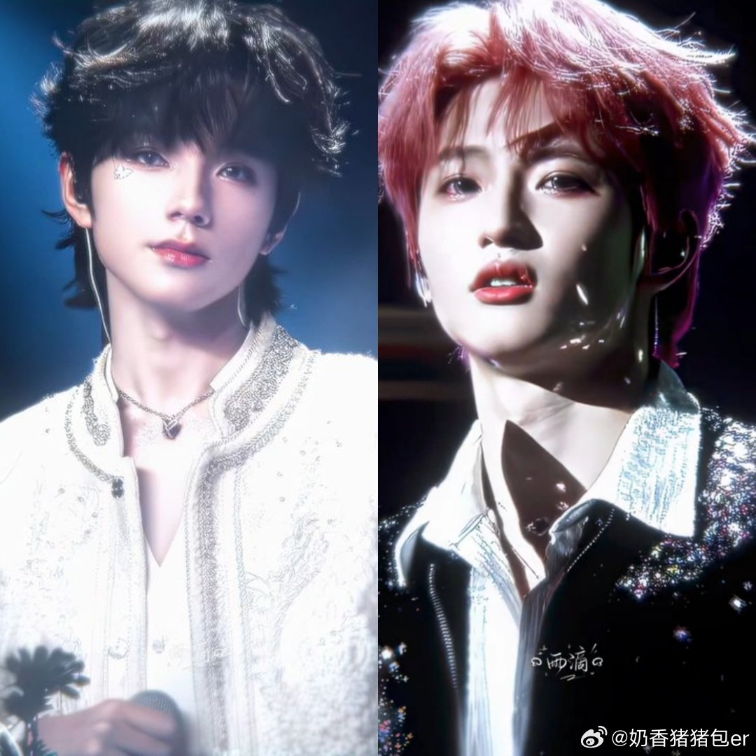 网上说说得了，现实里谁不想急头白脸的美美磕上橹穆呢陈俊宇 橹穆