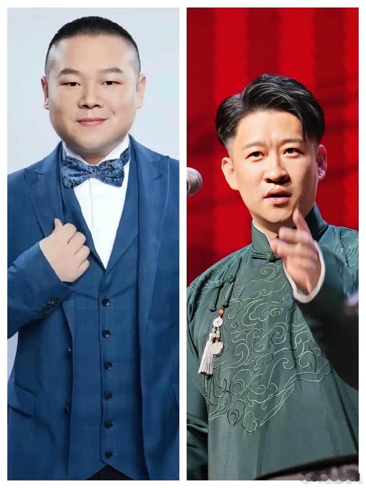 有人说，论才艺岳云鹏比不过曹云金，有人说，论长相小岳岳也没有曹云金帅，一个曾经的