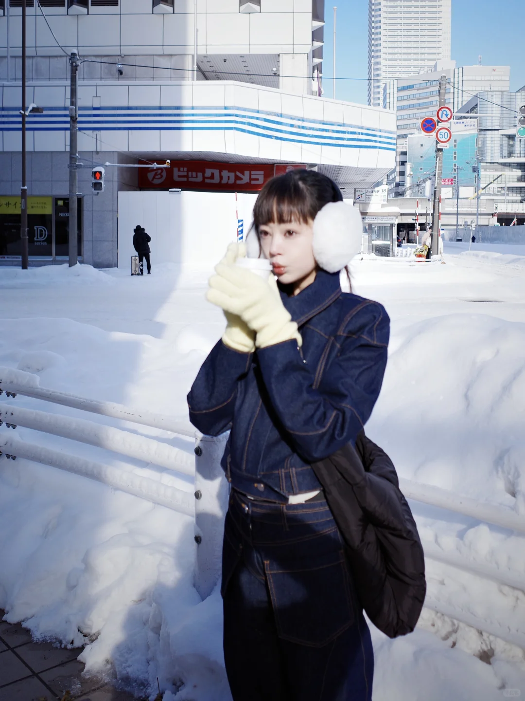 想念雪天❄️