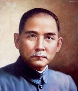 1925年，孙中山临终前对宋庆龄说：“我想睡在地板上。”宋庆龄听后说地板冷，谁知
