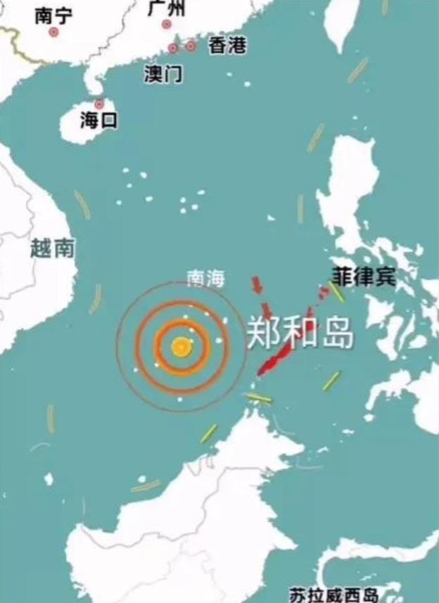 南海局势基本已经明朗了，东大在黄岩岛和中沙群岛基本站稳了脚跟，接下来的重点就在中
