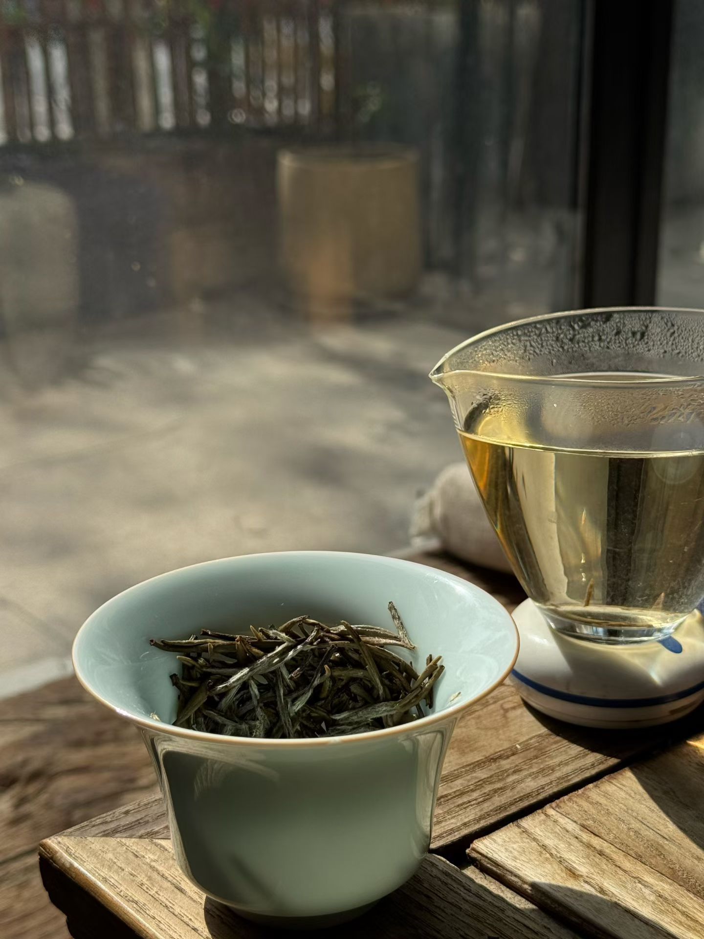 茶道  一盏茶，一支笔，画里藏点烟火气 