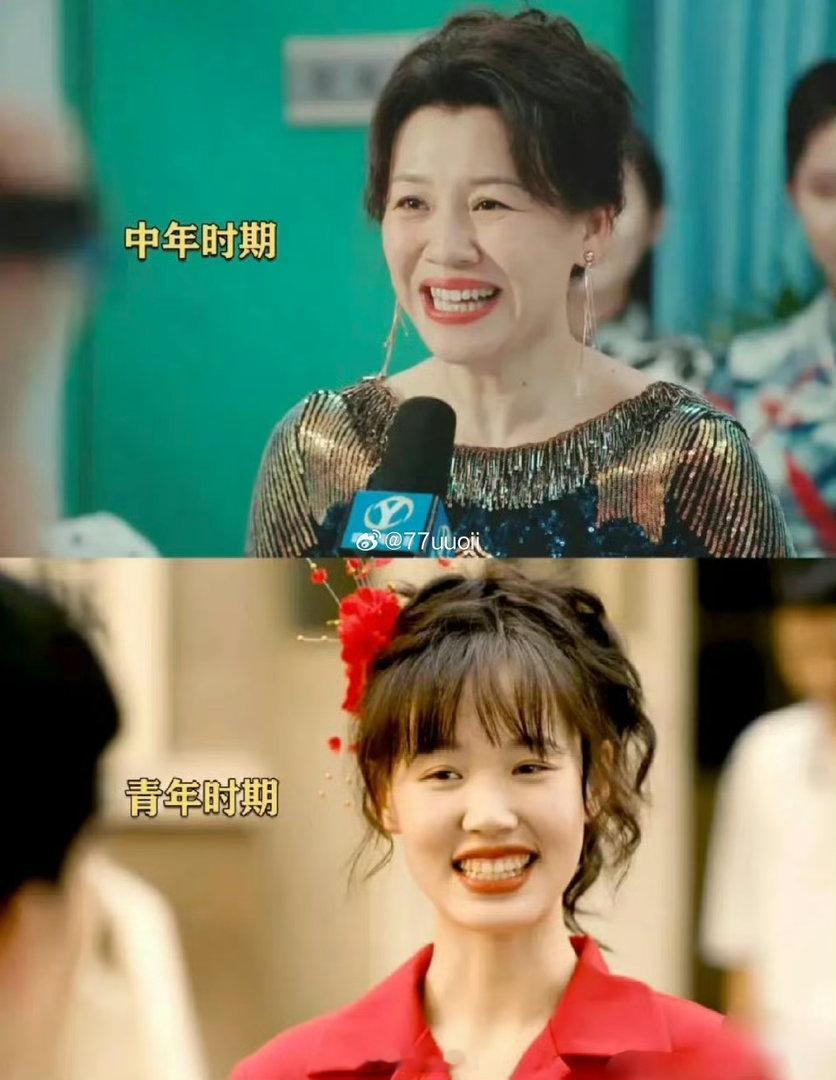 导演选角很用心 