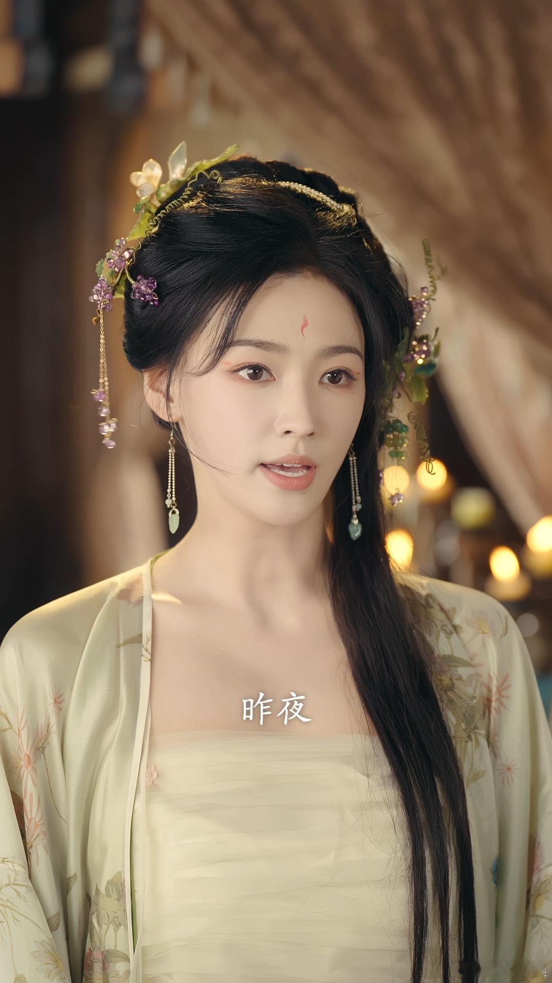 此夜逢君开播 好家伙，此夜逢君开播这个消息真的是让人太兴奋了，毕竟这刚开播就有着