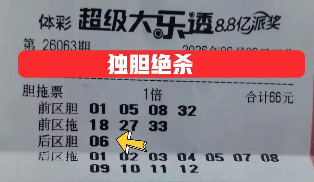 独胆小复式来袭，先帮大家杀掉后区06和12，前区也先杀掉4个号，就这几张亮相比较