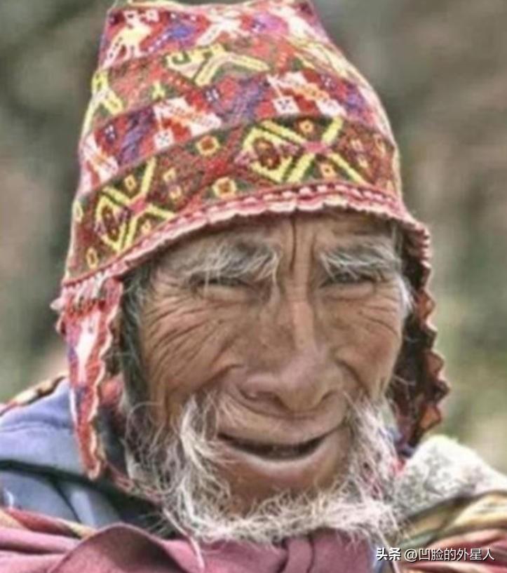 世界上最奇特的民族之一“盲族”，这个部落的所有人基本都是瞎子，就连仅仅出生几个月