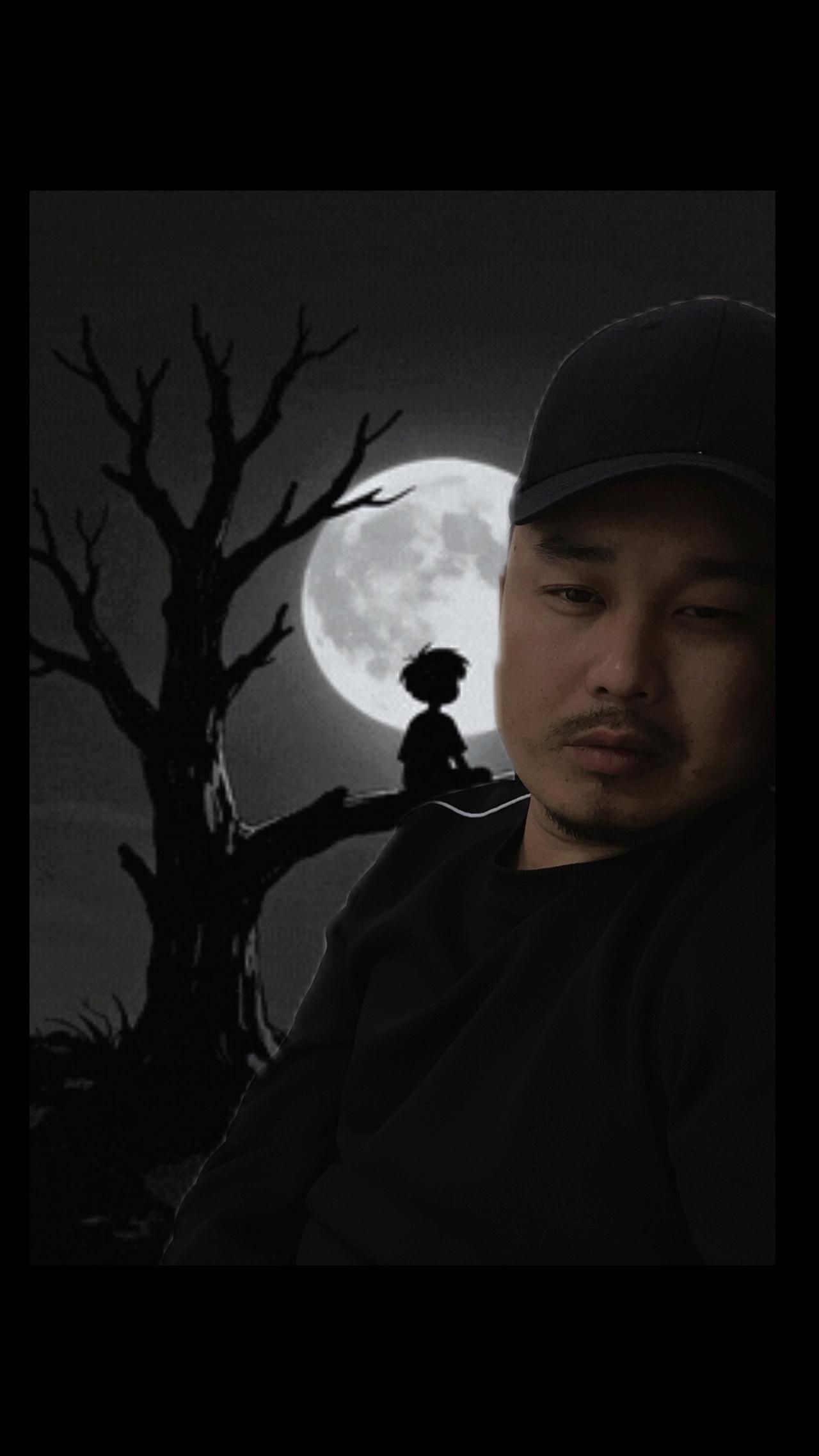 起风了…等不到天亮！黑眼圈布置得好像自己很珍贵，睡觉！熬夜冠军