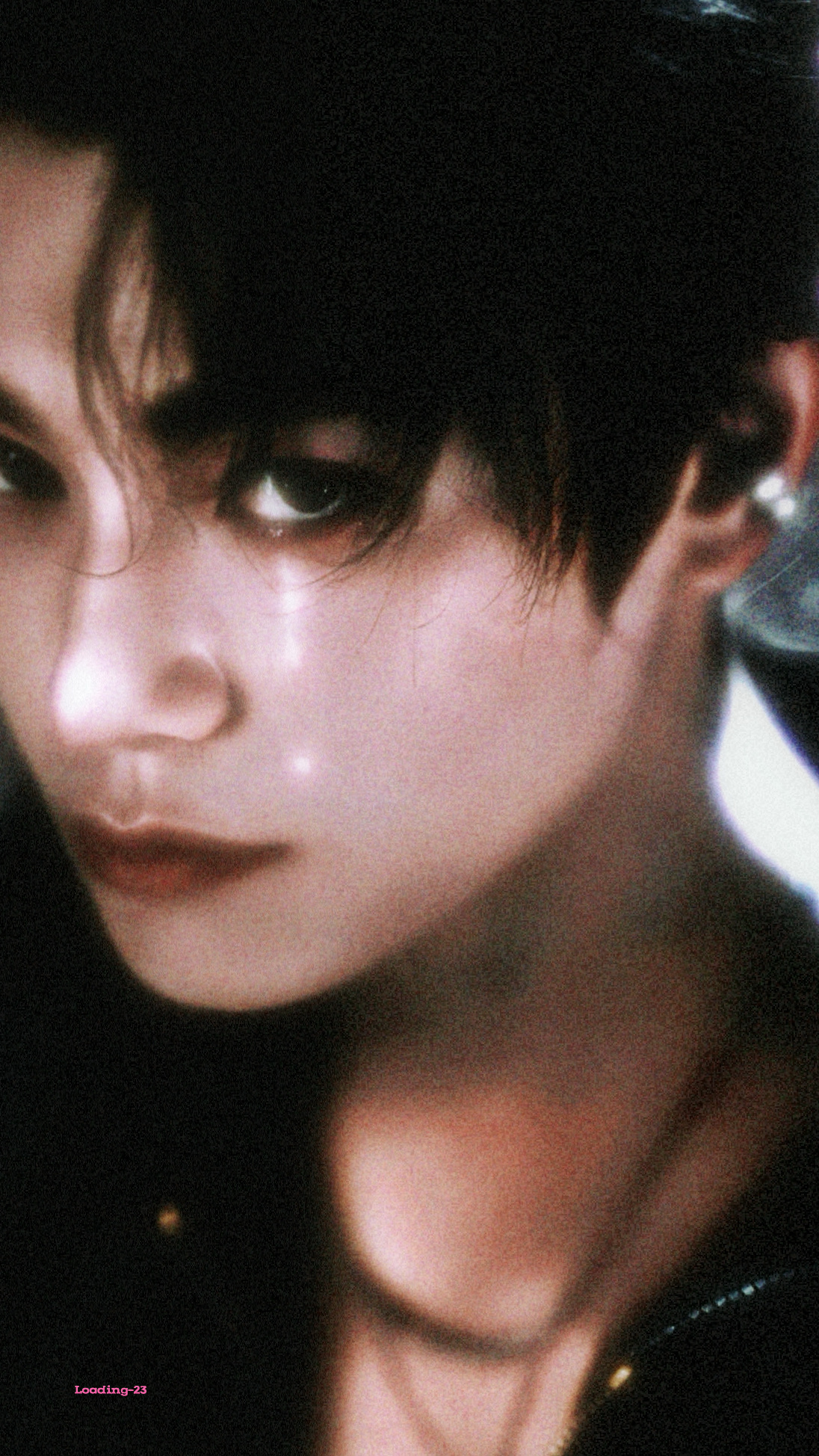男鬼。 ​​​