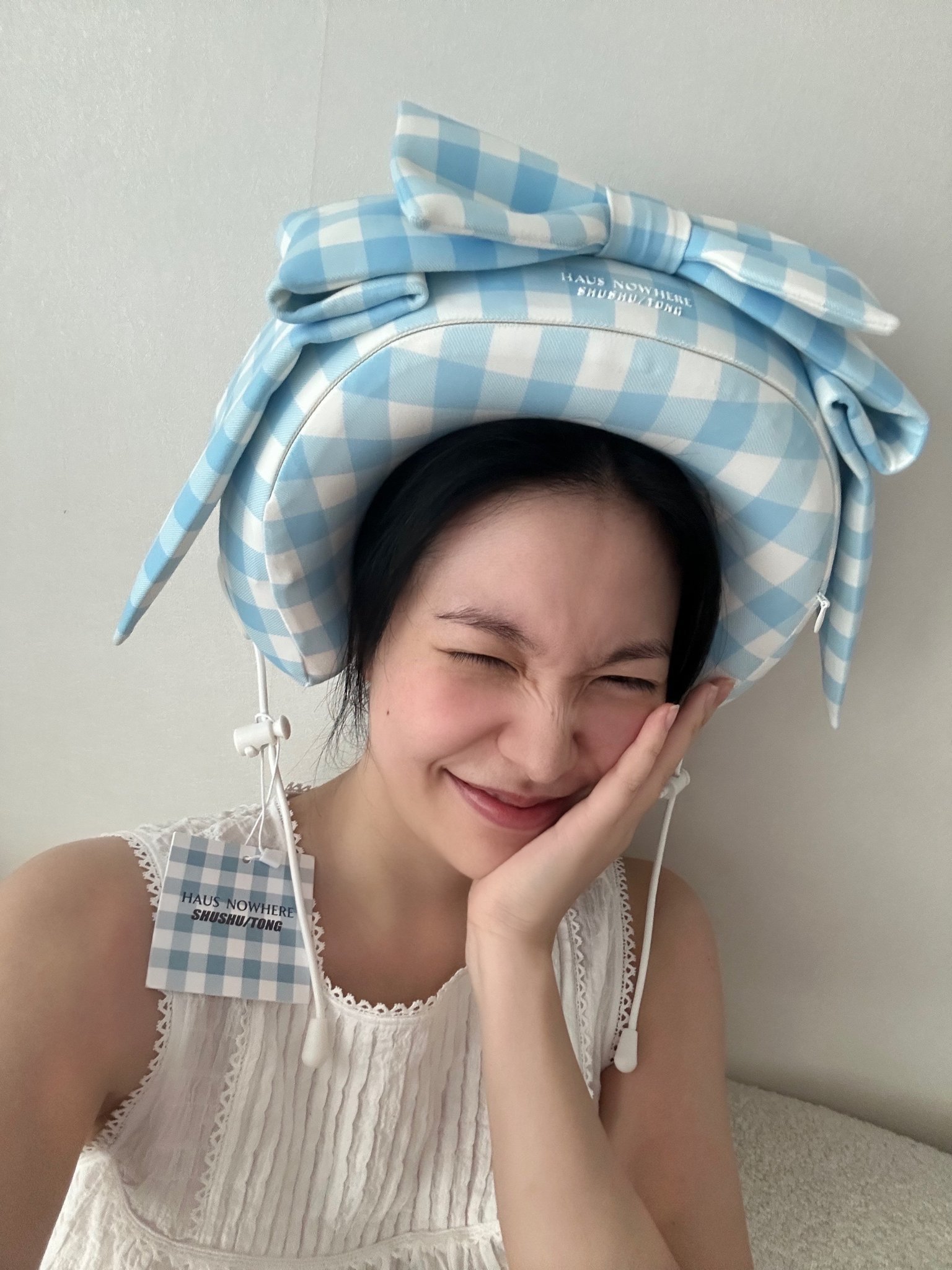 YERI | 2025.7 Instagram 👼🩵yeri金艺琳ins