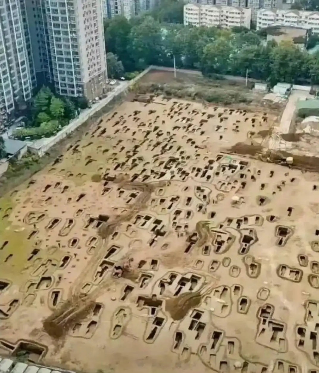 这是我见过最惨的房地产开发商，估计底裤都要赔进去了吧。 ​​​