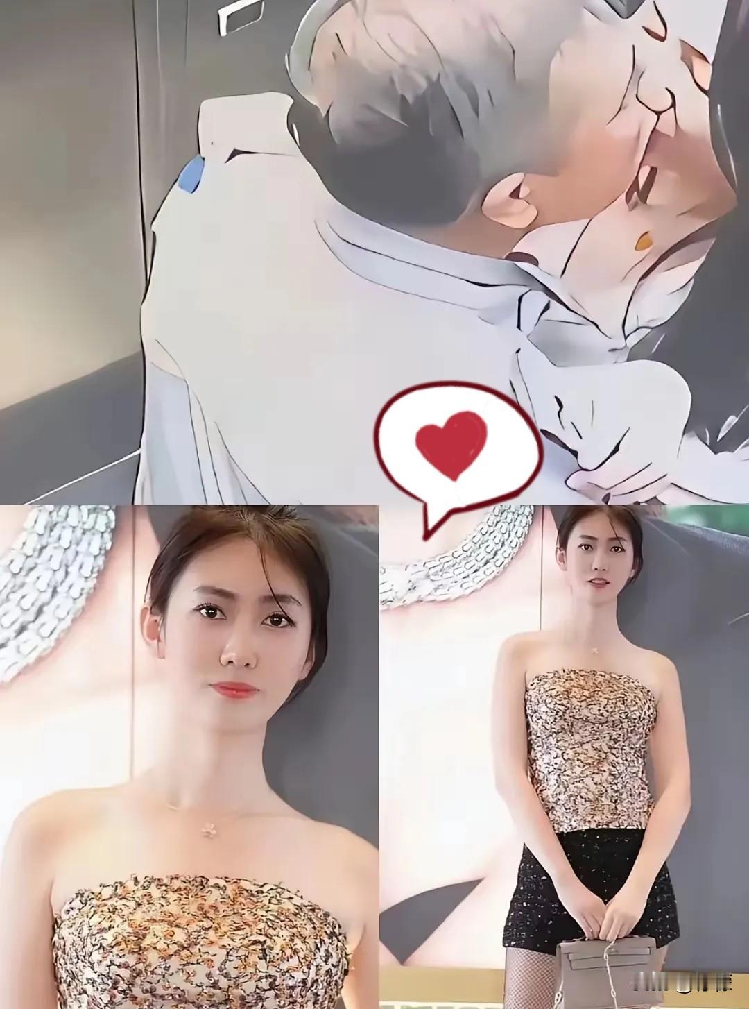 果然还是女人更懂女人。

我问舅妈，宋珍珍怎么会对发了福的陈某那么亲近？

舅妈