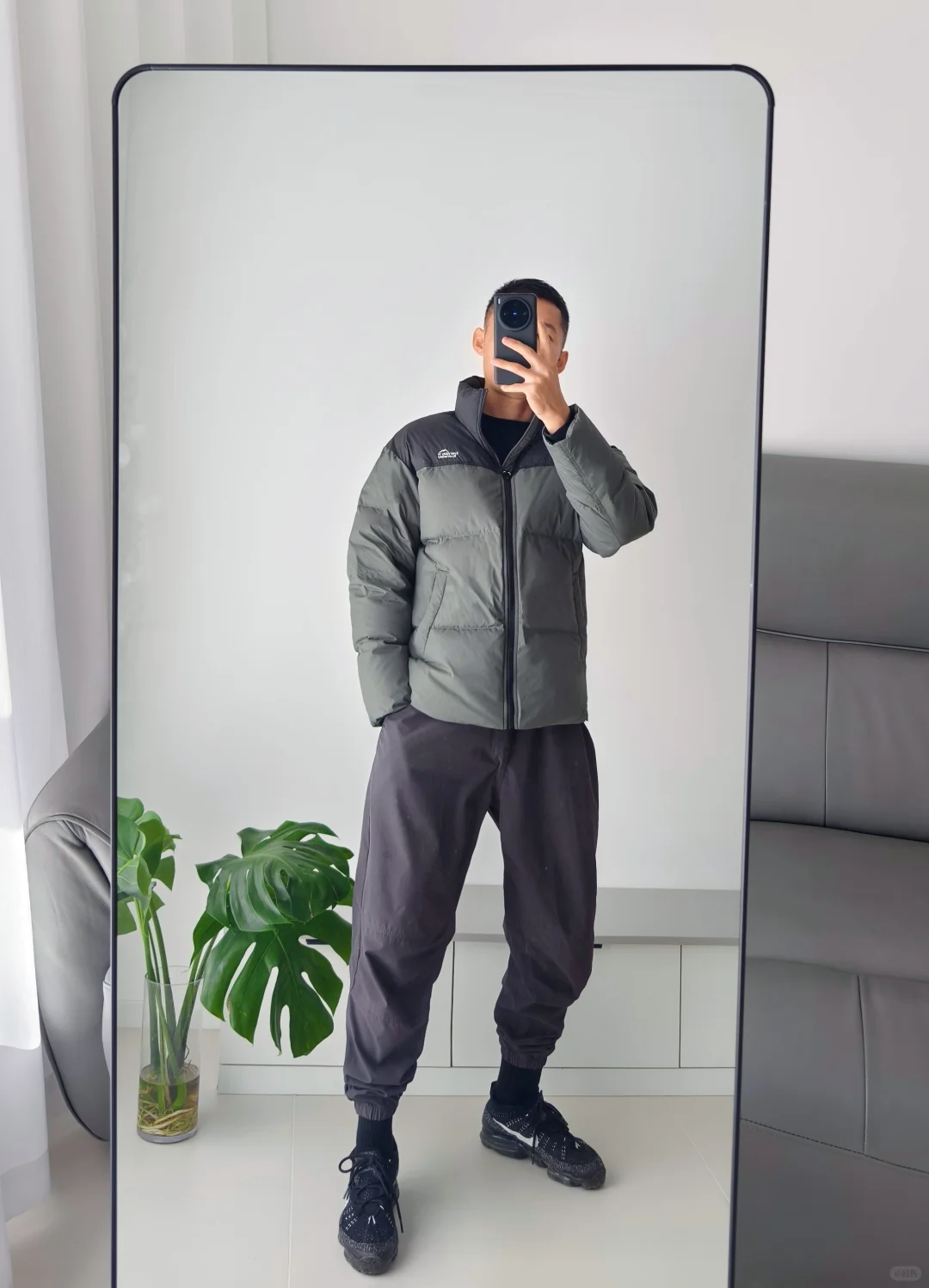 天冷了，该增肌了